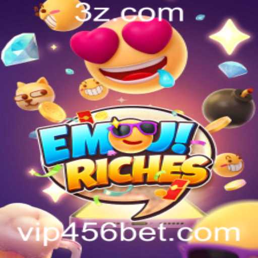 Explorando o Mundo de Emojis com EmojiRiches na Plataforma 456bet