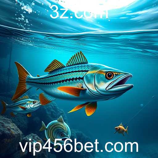 Jogos de Pesca: Uma Jornada Virtual com 456bet