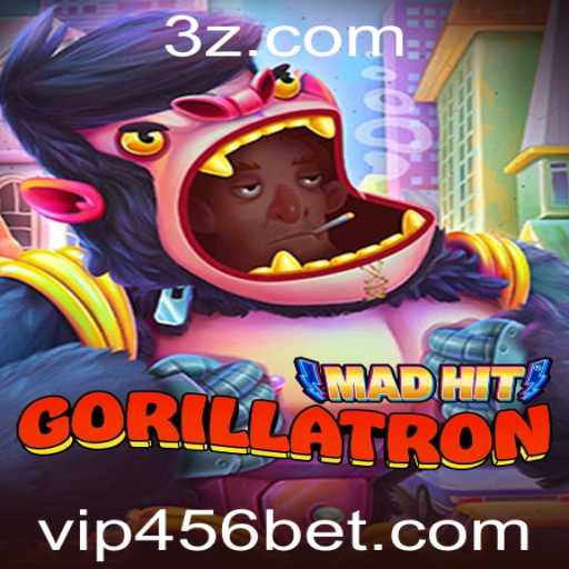 Explorando o Universo de MadHitGorillatron: O Jogo do Momento com a Palavra-chave 456bet