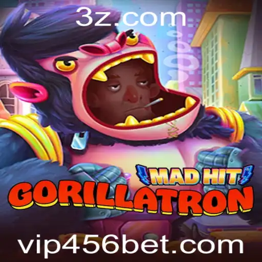 Explorando o Universo de MadHitGorillatron: O Jogo do Momento com a Palavra-chave 456bet